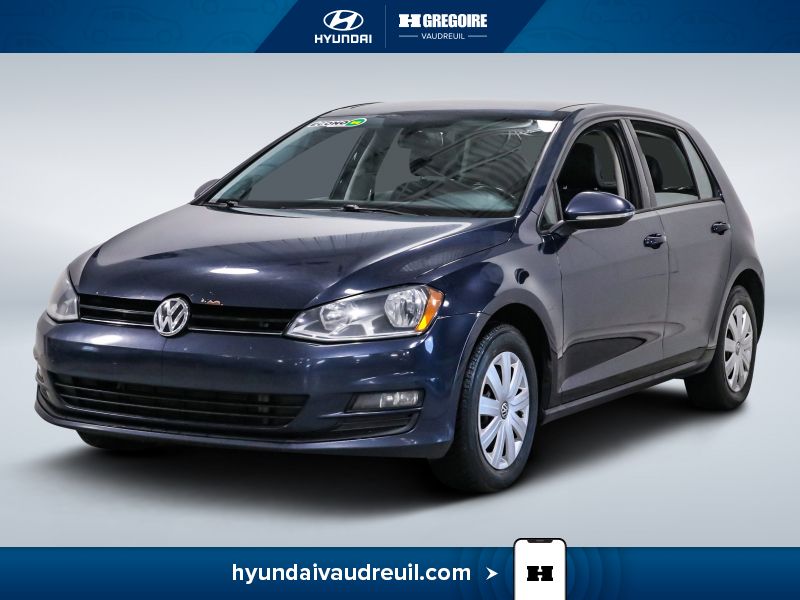 2015 Volkswagen Golf