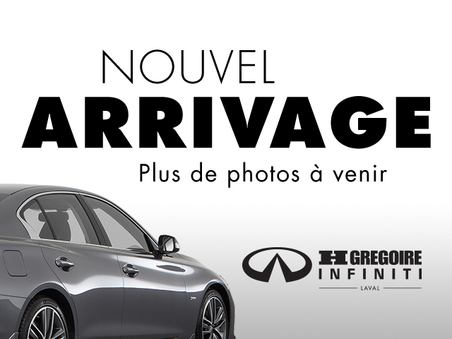 2024 INFINITI QX80 ProACTIVE AWD SUV / Crossover Automatic